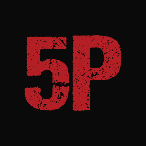 5 Points app icon