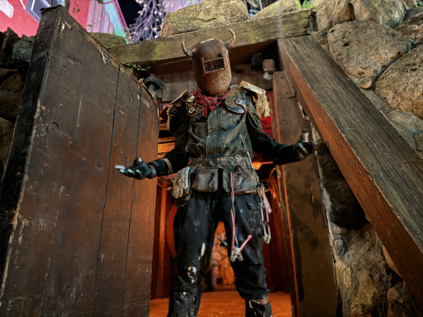 5 Points Haunted House